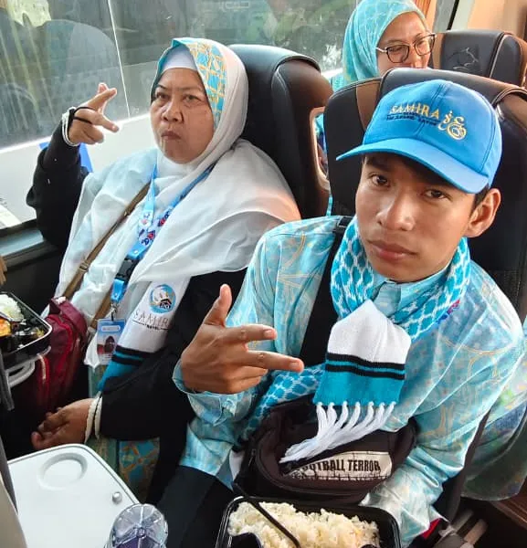 Dokumentasi Perjalanan 42