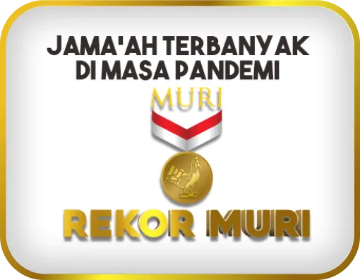 Rekor MURI 1