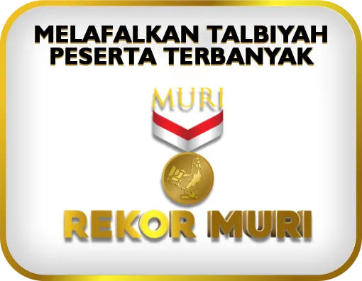 Rekor MURI 3