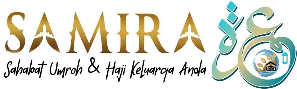 Samira Travel Logo