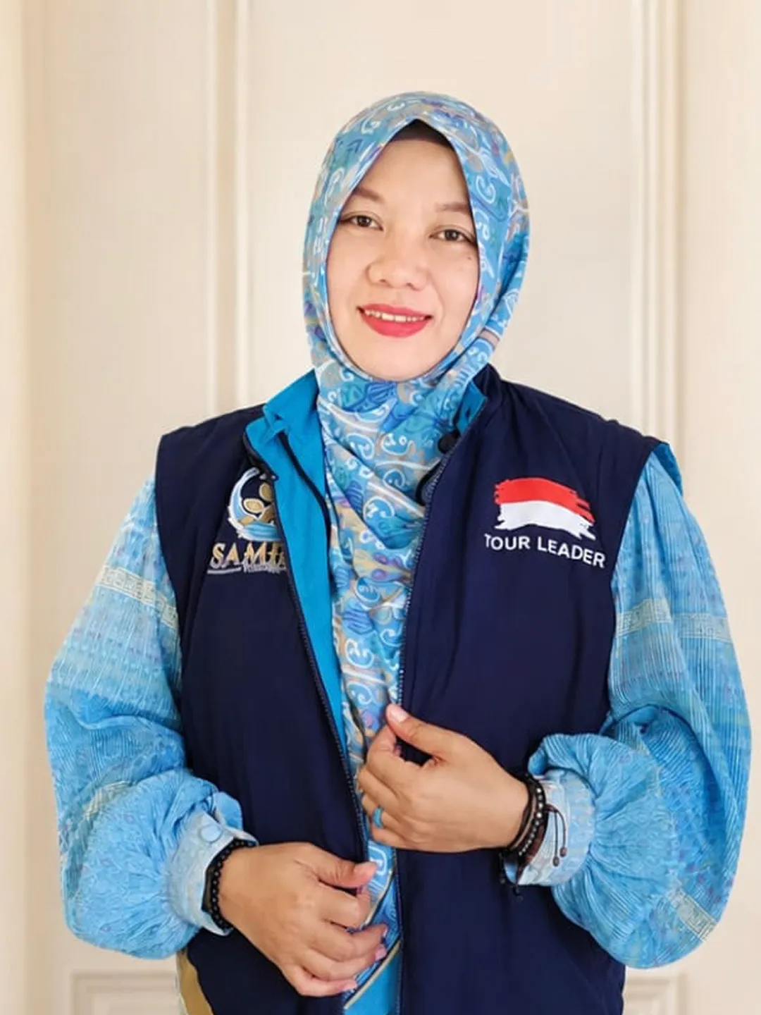 Tour Leader Renny Diana